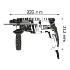 Перфоратор Bosch GBH 2-20 D061125A400