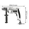 Безударная дрель Bosch GBM 13 HRE601049603