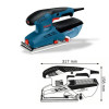 Вибрационная шлифмашина Bosch GSS 23 AE 0601070721