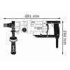 Дрель алмазного сверления Bosch GDB 180 WE Professional 601189800