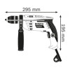 Дрель ударная GSB 1600 RE