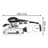 Виброшлифмашина Bosch GSS 280 AVE Professional  0601292901