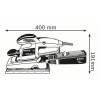 Виброшлифмашина Bosch GSS 280 AE 0601293670