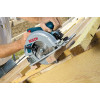 Ручная циркулярная пила 165мм GKS 55+ G Bosch Professional 0601682000