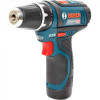 Аккумуляторная дрель-шуруповерт Bosch GSR 12V-15 Professional 