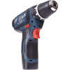 Аккумуляторная дрель-шуруповерт Bosch GSR 12V-15 в кейсе 
