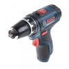 Аккумуляторная дрель-шуруповерт Bosch GSR 12V-15 в кейсе 