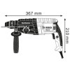 Перфоратор Bosch GBH 2-24 DFR 0611273000