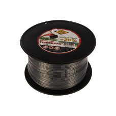 Корд триммерный Hard line на катушке (180 м; 2.4 мм) DDE 241-949 Корд триммерный Hard line на катушке (180 м; 2.4 мм) DDE 241-949