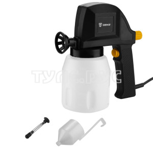 Краскопульт электрический DEKO DKSG150 018-1108