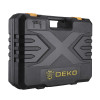 Перфоратор DEKO DKH850W в кейсе с набором из 3 буров SDS+ 063-4116