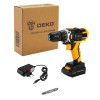 Аккумуляторная дрель 12В DEKO DKCD12FU-Li 063-4131