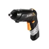 Аккумуляторная отвертка DEKO DKS4FU-Li 063-4150