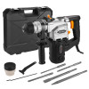 Перфоратор сетевой DEKO DKH1000W, 4,1Дж в кейсе 063-4160