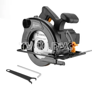Дисковая (циркулярная) пила DEKO DKCS1500-160 063-4190