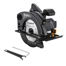 Дисковая (циркулярная) пила DEKO DKCS1800 Laser 063-4192 Дисковая (циркулярная) пила DEKO DKCS1800 Laser 063-4192