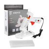 Термопистолет клеевой DEKO DKGG100 100Вт SET4 с подставкой + набор клеевых стержней 063-4971