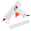 Термопистолет клеевой DEKO DKGG110 110Вт SET 1 с функцией THERMAL CONTROL + набор клеевых стержней 063-4972