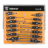 Набор отверток DEKO SS14 (14 предметов) 065-0604