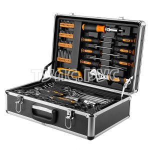 Профессиональный набор инструмента для дома и авто в чемодане Deko DKMT95 Premium (95 предметов) 065-0738