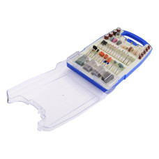 Набор насадок для гравера DEKO DH137 (137 предметов) в кейсе 065-0779