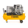 Масляный ременной компрессор DENZEL DR4000/100 10 бар 690 л/м 4 кВт 58092