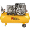 Компрессор DENZEL DR4000/200 масляный ременный 10 бар 690 л/м мощность 4 кВт 58093