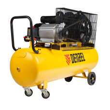 Компрессор воздушный BCV2300/100, ременный привод, 2,3 кВт, 100 литров, 440 л/мин Denzel 58111 Компрессор воздушный BCV2300/100, ременный привод, 2,3 кВт, 100 литров, 440 л/мин Denzel 58111
