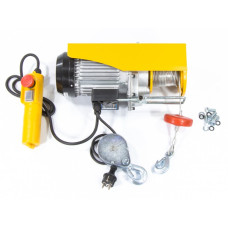 Электрический тельфер DENZEL TF-500 52012 Электрический тельфер DENZEL TF-500 52012