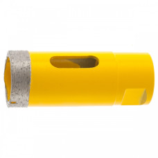 Сверло алмазное по керамограниту (30 мм; М14) DENZEL 72683