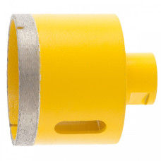 Сверло алмазное по керамограниту (70 мм; М14) DENZEL 72694