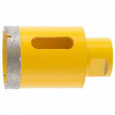 Сверло алмазное по керамограниту (45 мм; М14) DENZEL 72688