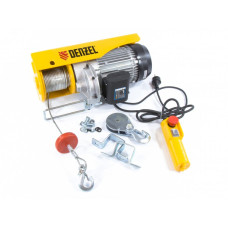 Электрический тельфер DENZEL TF-1000 52016 Электрический тельфер DENZEL TF-1000 52016