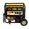 Бензиновый генератор Denzel PS 70 EA, 7,0 кВт, 230В, 25л 946894