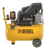 Воздушный компрессор DENZEL DK1500/24,Х-PRO 1,5 кВт, 230 л/мин, 24 л 58063