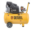 Воздушный компрессор DENZEL DK1500/50,Х-PRO 1,5 кВт, 230 л/мин, 50 л 58064