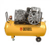 Компрессор DENZEL DR5500/200 масляный ременный 10 бар 850 л/м мощность 55 кВт 58084 