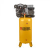 Компрессор DRV2200/100V, масляный ременный, с вертикальным ресивером Denzel 58099
