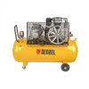 Компрессор DENZEL DR4000/200 масляный ременный 10 бар 690 л/м мощность 4 кВт 58093