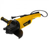 Угловая шлифовальная машина DENZEL AG230-2600 26917