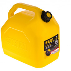 Канистра для ГСМ премиум 20 л DENZEL 53131 Канистра для ГСМ премиум 20 л DENZEL 53131