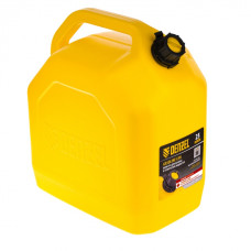 Канистра для ГСМ премиум 25 л DENZEL 53132 Канистра для ГСМ премиум 25 л DENZEL 53132