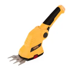 Аккумуляторные ножницы-кусторез DENZEL G411 3.6 В Li-Ion 1.5 Ач 96817