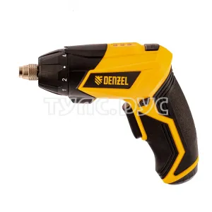 Аккумуляторная отвертка DENZEL CSL-36-01 26001