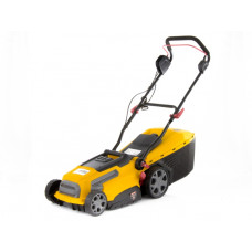 Электрическая газонокосилка DENZEL GC-1500 96606 Электрическая газонокосилка DENZEL GC-1500 96606