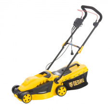 Электрическая газонокосилка Denzel GM-1200 96615 Электрическая газонокосилка Denzel GM-1200 96615