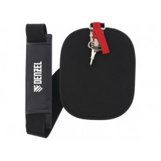 Универсальный ремень для триммера с защитой бедра DENZEL 96368 Универсальный ремень для триммера с защитой бедра DENZEL 96368