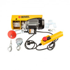 Электрический тельфер DENZEL TF-250 52011 Электрический тельфер DENZEL TF-250 52011