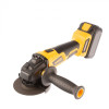 Углошлифовальная аккумуляторная бесщеточная машина DENZEL BLG-IB-18-02 27002