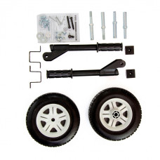 Комплект транспортировочный колеса и ручки для генераторов PS DENZEL 946725